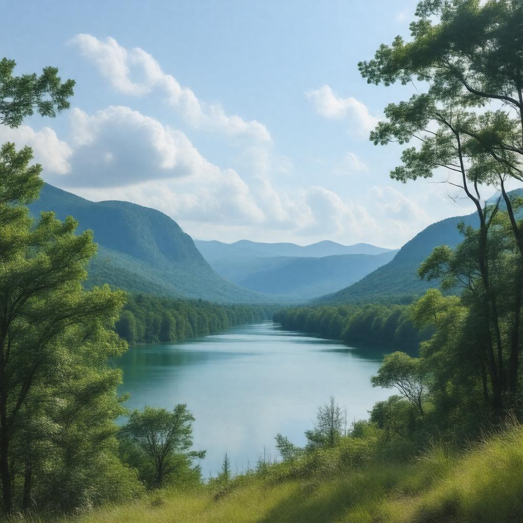 Ozark Mountains